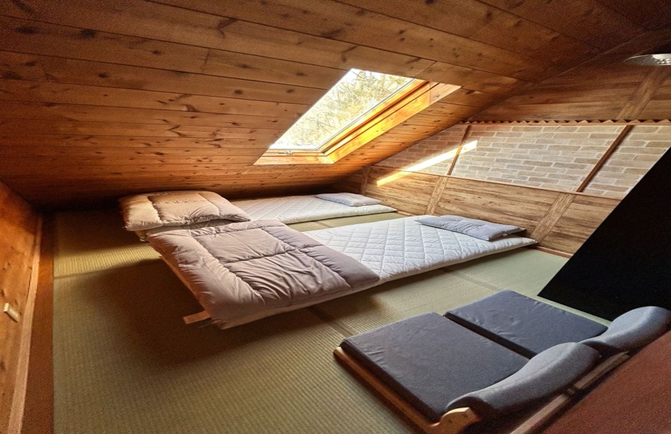 ICMY double room