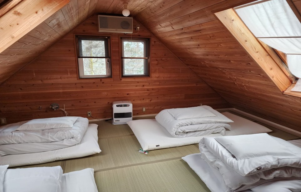 ICMY room for 4